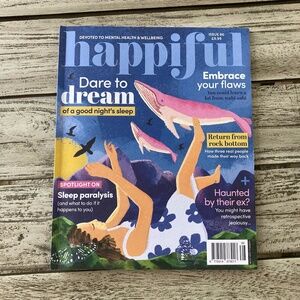happiful magazine - Issue 66 (Bundle magazines 6/$10)
